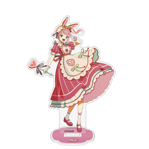 『音戯探偵ひなビタ♫』芽兎めう アクリルスタンド
