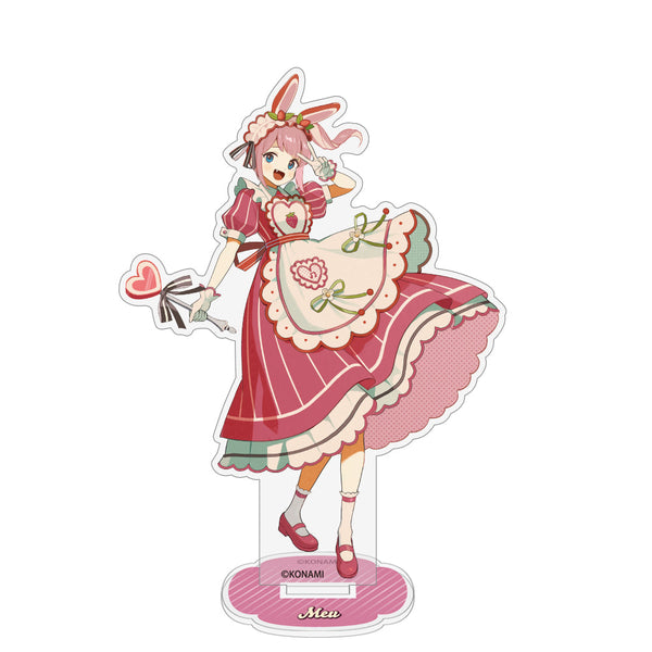 『音戯探偵ひなビタ♫』芽兎めう アクリルスタンド