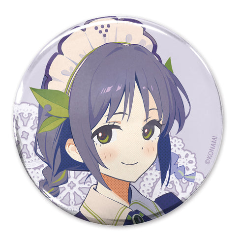 『音戯探偵ひなビタ♫』春日咲子 65mm缶バッジ
