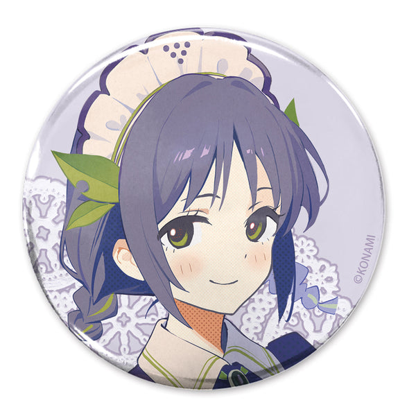 『音戯探偵ひなビタ♫』春日咲子 65mm缶バッジ