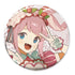 『音戯探偵ひなビタ♫』芽兎めう 65mm缶バッジ