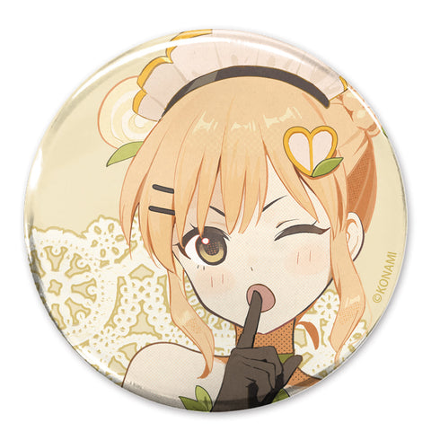 『音戯探偵ひなビタ♫』和泉一舞 65mm缶バッジ