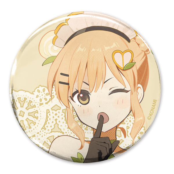 『音戯探偵ひなビタ♫』和泉一舞 65mm缶バッジ