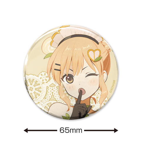 『音戯探偵ひなビタ♫』和泉一舞 65mm缶バッジ