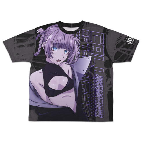 『よふかしのうた Season2』CALL OF THE NIGHT Season2 ナズナ 両面フルグラフィックTシャツ S