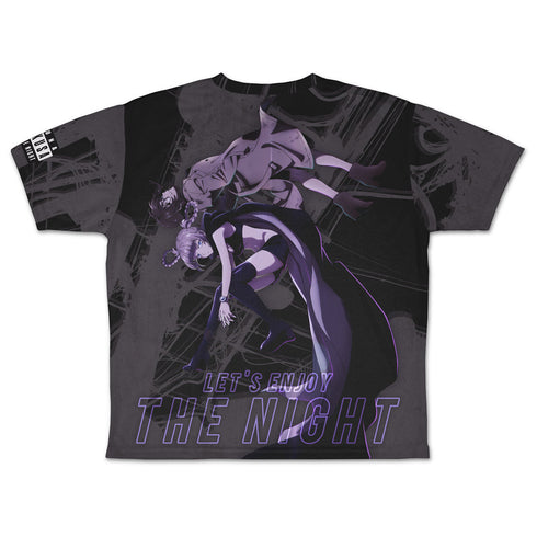 『よふかしのうた Season2』CALL OF THE NIGHT Season2 ナズナ 両面フルグラフィックTシャツ M