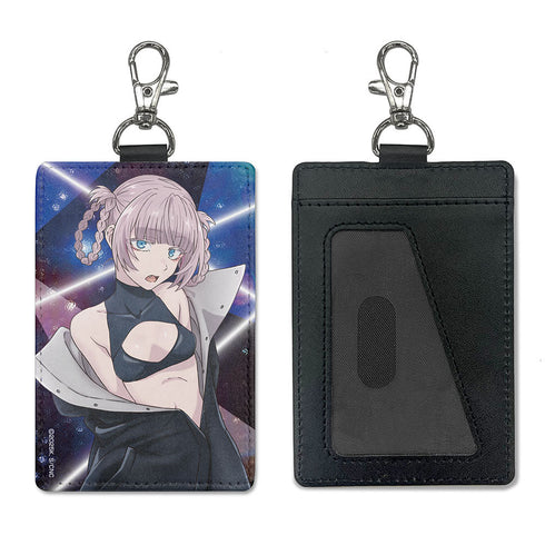 『よふかしのうた Season2』七草ナズナ パスケース(ナスカン付き)