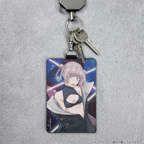 『よふかしのうた Season2』七草ナズナ パスケース(ナスカン付き)