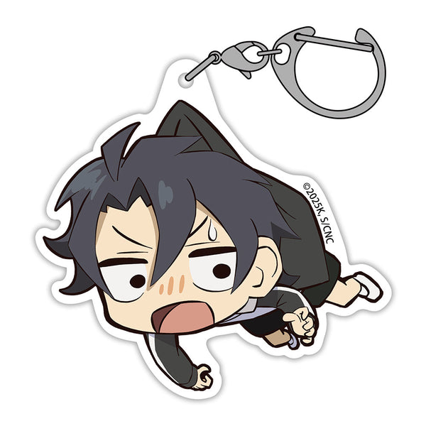 『よふかしのうた 2期』夜守コウ アクリルつままれ