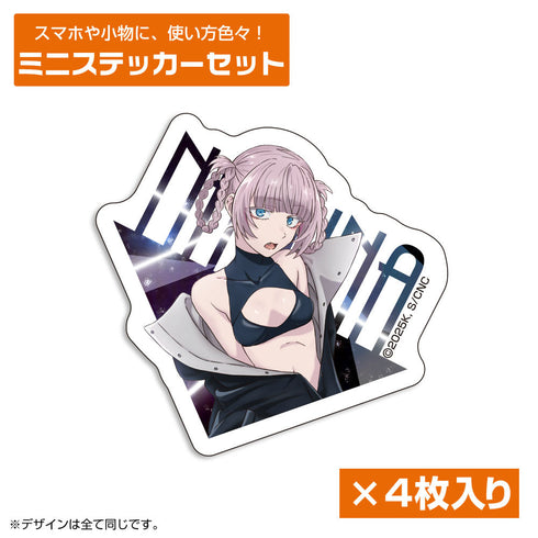 『よふかしのうた Season2』七草ナズナ ミニステッカーセット