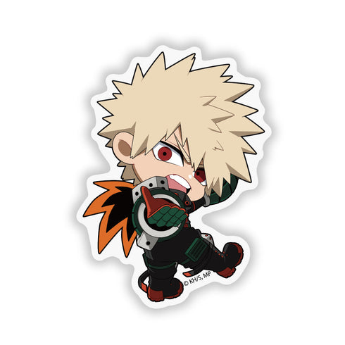 『僕のヒーローアカデミア』つかまれ! 爆豪勝己 マグネット