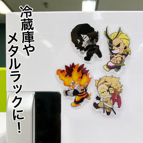 『僕のヒーローアカデミア』つかまれ! 相澤消太 マグネット
