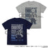 『ウマ娘 シンデレラグレイ』オグリキャップ Tシャツ ネイビー S