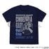 『ウマ娘 シンデレラグレイ』オグリキャップ Tシャツ ミックスグレー M