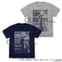 『ウマ娘 シンデレラグレイ』フジマサマーチ Tシャツ ネイビー XL