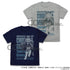 『ウマ娘 シンデレラグレイ』タマモクロス Tシャツ ネイビー XL