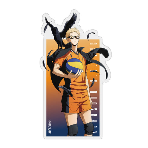 『ハイキュー!!』月島蛍 アクリルマグネット 前進Ver.