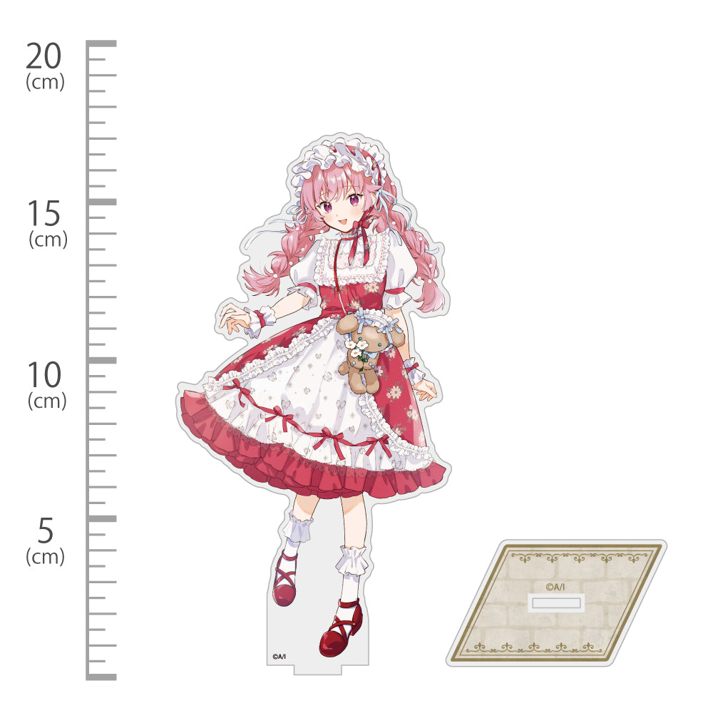 きみが死ぬまで恋をしたい』描き下ろし カガリ・ミミ アクリルスタンド