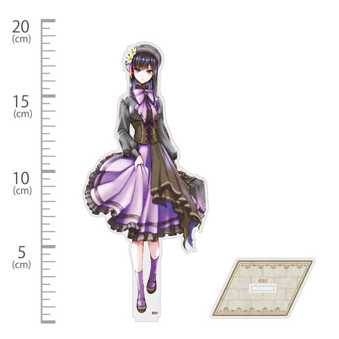 『citrus』描き下ろし 藍原芽衣 アクリルスタンド(大) アフタヌーンティーVer.