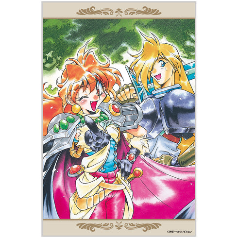 『スレイヤーズ』リナ&ガウリイ アクリルアートスタンド