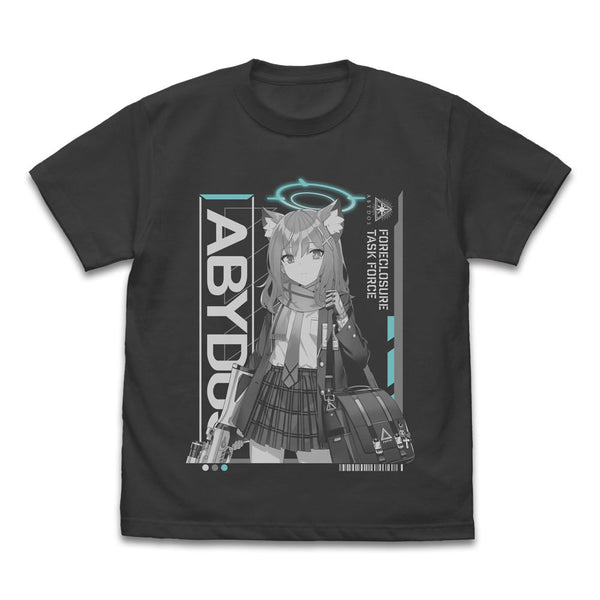 『ブルーアーカイブ -Blue Archive-』ブルーアーカイブ シロコ Tシャツ スミ M