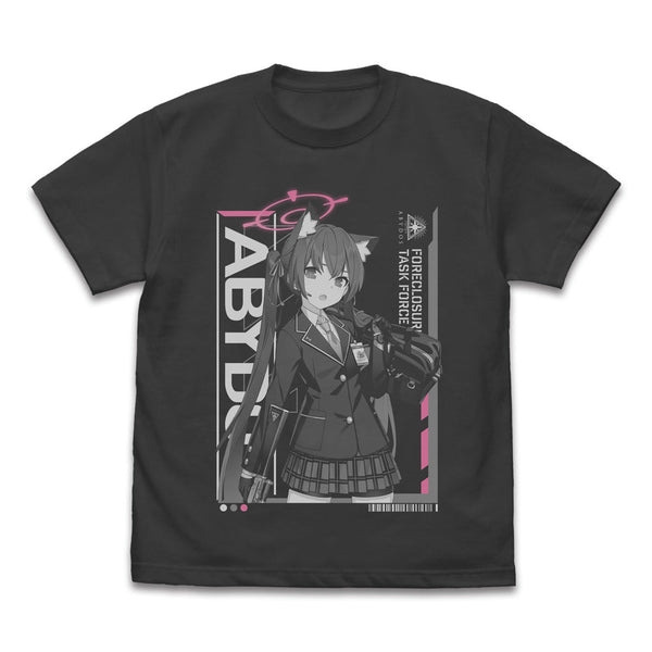 『ブルーアーカイブ -Blue Archive-』ブルーアーカイブ セリカ Tシャツ スミ M