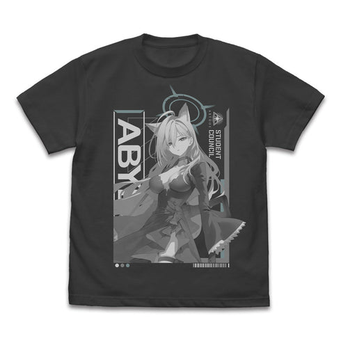 『ブルーアーカイブ -Blue Archive-』ブルーアーカイブ シロコ*テラー Tシャツ スミ S