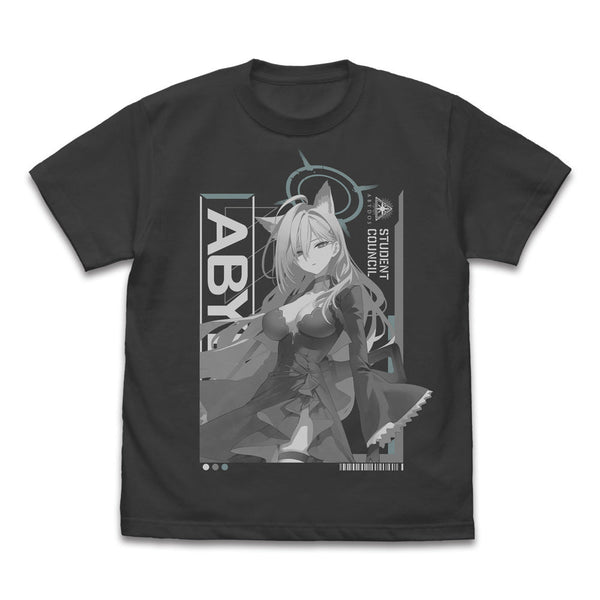 『ブルーアーカイブ -Blue Archive-』ブルーアーカイブ シロコ*テラー Tシャツ スミ S