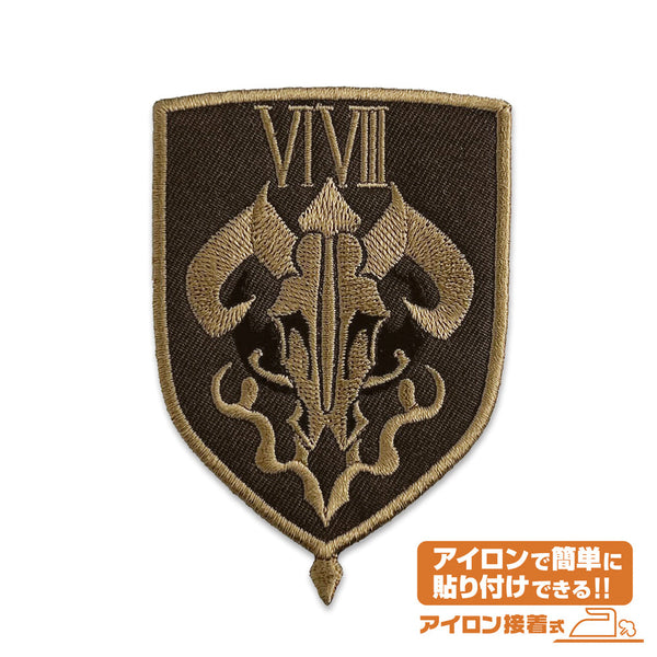 『ブルーアーカイブ -Blue Archive-』ブルーアーカイブ 便利屋68 ワッペン