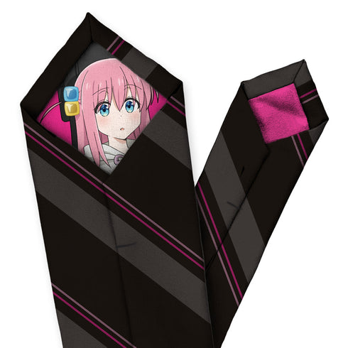 『ぼっち・ざ・ろっく!』後藤ひとり ネクタイ