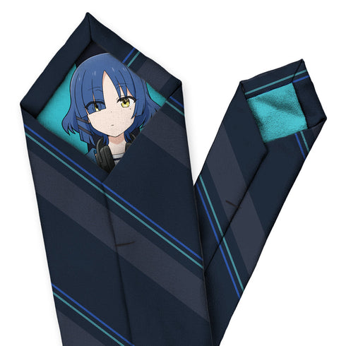 『ぼっち・ざ・ろっく!』山田リョウ ネクタイ