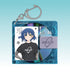 『ぼっち・ざ・ろっく!』山田リョウ ディスク風アクリルマルチキーホルダー