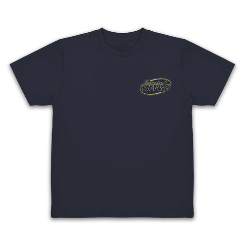『アイドルマスター シャイニーカラーズ』283プロ イルミネーションスターズ ドライTシャツ ネイビー M