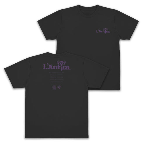 『アイドルマスター シャイニーカラーズ』283プロ アンティーカ ドライTシャツ ブラック S