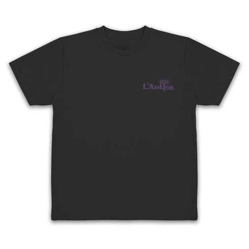 『アイドルマスター シャイニーカラーズ』283プロ アンティーカ ドライTシャツ ブラック L