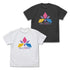 『学園アイドルマスター』Re;IRIS Tシャツ ホワイト S