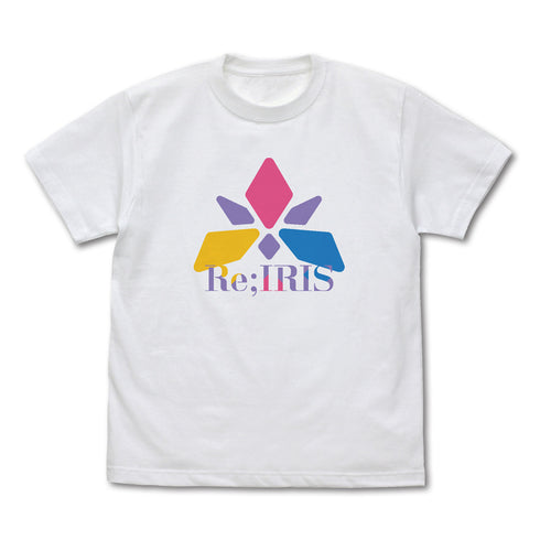 『学園アイドルマスター』Re;IRIS Tシャツ ホワイト S