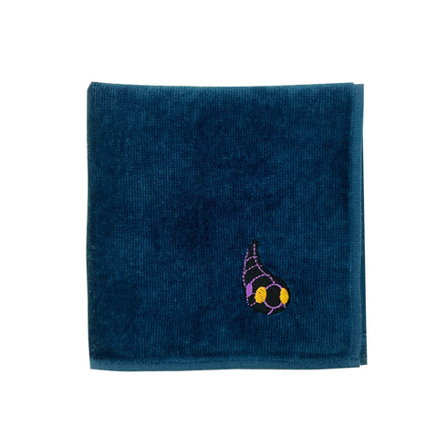 『遊☆戯☆王VRAINS』Ai 刺繍ハンドタオル ライトパープル
