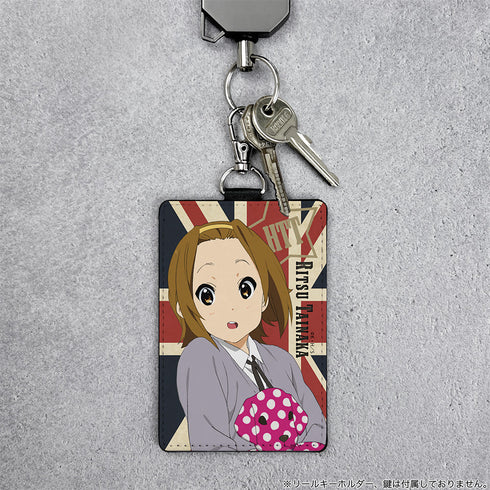 『けいおん!』田井中律 パスケース(ナスカン付き)