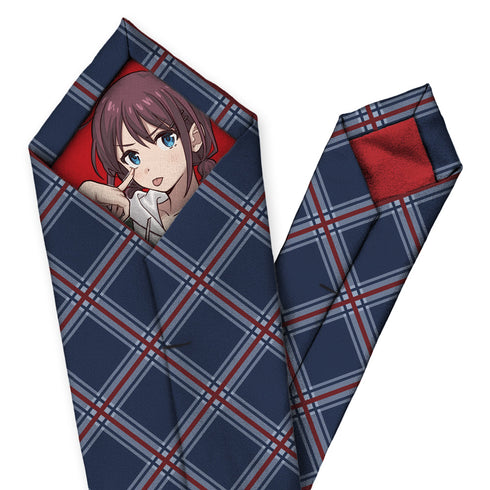 『ガールズバンドクライ』井芹仁菜 ネクタイ