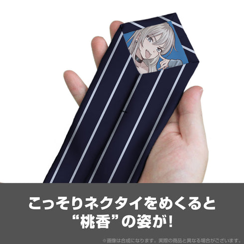 『ガールズバンドクライ』河原木桃香 ネクタイ