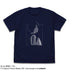『KAITO』Tシャツ 畔蒜いづもVer. ネイビー S