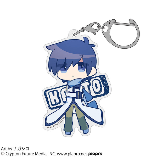 『KAITO』アクリルマルチキーホルダー ナガシロVer.