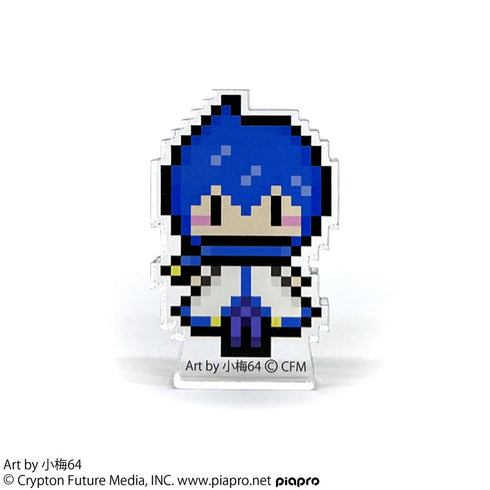 『KAITO』アクリルブロックフィギュア 小梅64Ver.