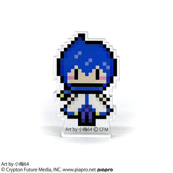 『KAITO』アクリルブロックフィギュア 小梅64Ver.