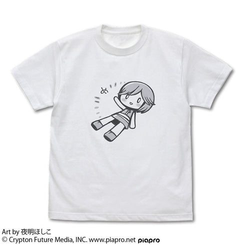 『MEIKO』Tシャツ 夜明ほしこVer. ホワイト S