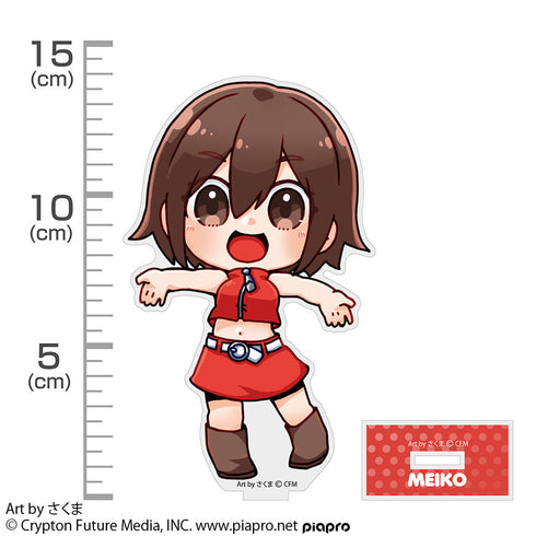 『MEIKO』アクリルスタンド さくまVer.