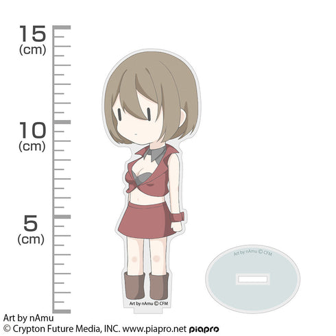 『MEIKO』アクリルスタンド nAmuVer.