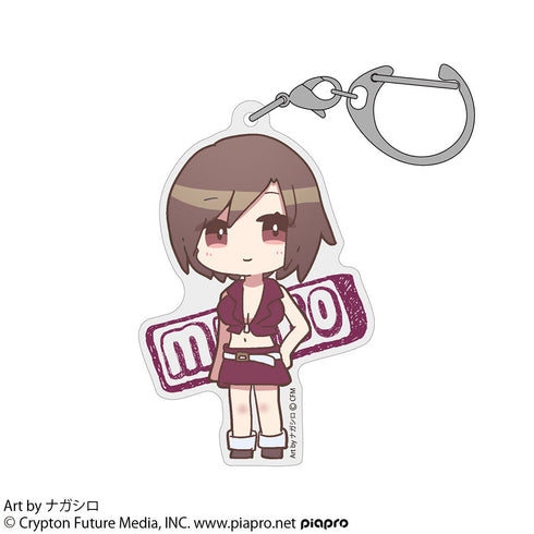 『MEIKO』アクリルマルチキーホルダー ナガシロVer.
