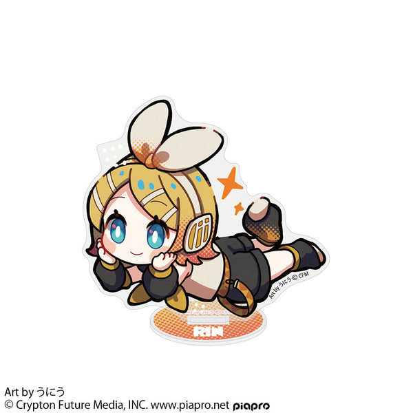 『鏡音リン』アクリルスタンド うにうVer.
